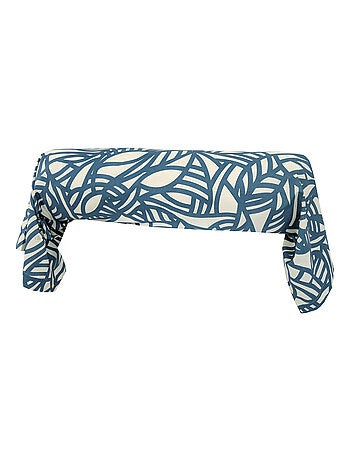 Taie de traversin coton SÉRÉNA