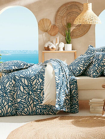 Taie de traversin coton SÉRÉNA