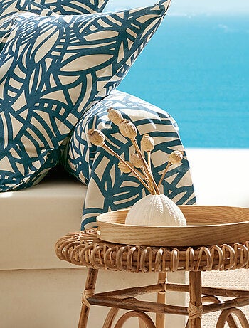 Taie de traversin coton SÉRÉNA