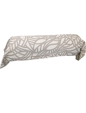 Taie de traversin coton SÉRÉNA