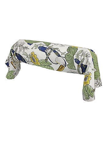 Taie de traversin coton TOCO