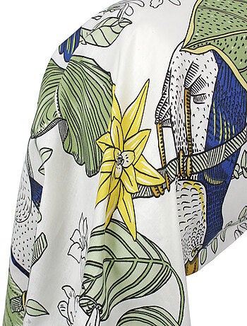 Taie de traversin coton TOCO