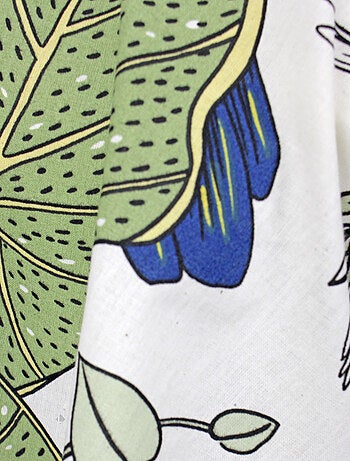 Taie de traversin coton TOCO