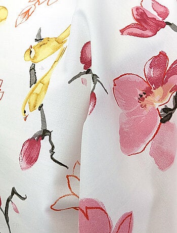 Taie de traversin ELISA