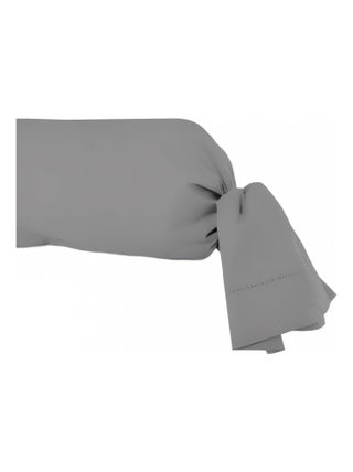 Taie de traversin en coton 45x185 cm PERCALE, par Soleil d'ocre