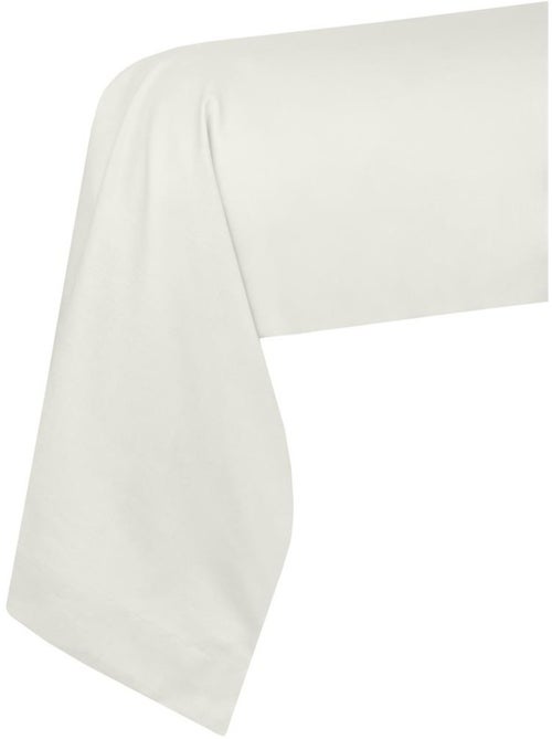 Taie de traversin en coton Eden - Kiabi