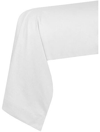 Taie de traversin en coton Eden