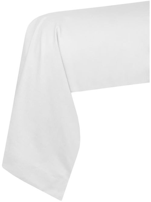 Taie de traversin en coton Eden - Kiabi