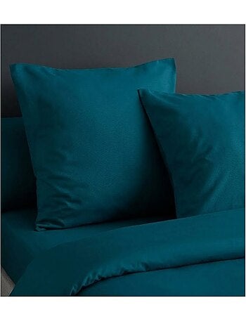 Taie de traversin en coton Eden