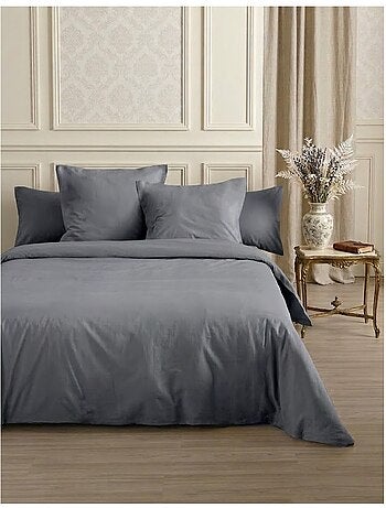 Taie de traversin en coton Eden