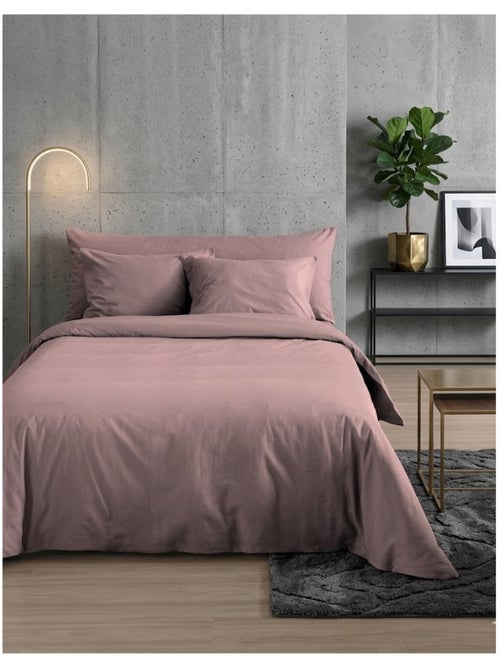 Taie de traversin en coton Eden - Kiabi