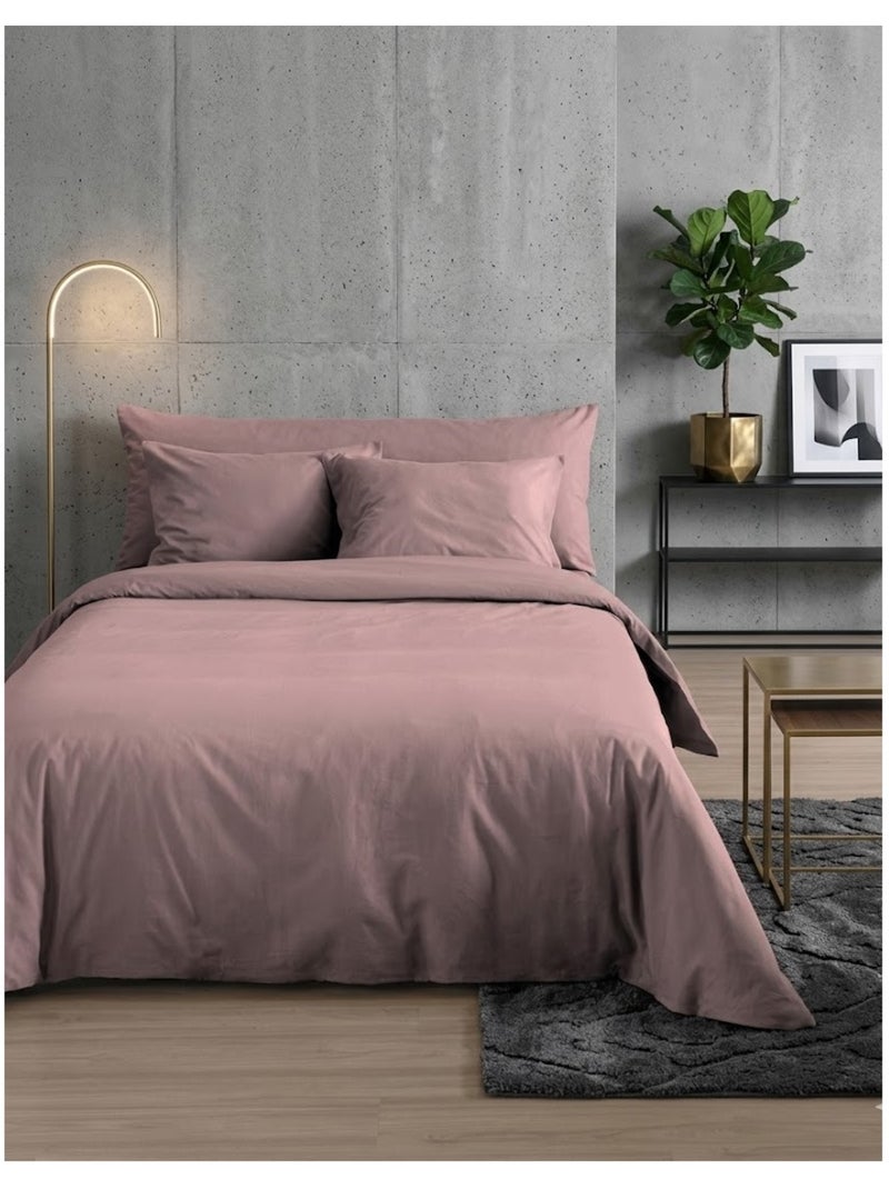 Taie de traversin en coton Eden Rose - Kiabi