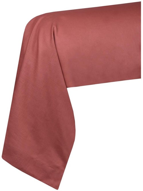 Taie de traversin en coton Eden - Kiabi