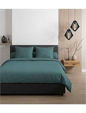 Taie de traversin en coton Eden