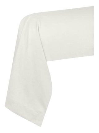 Taie de traversin en coton