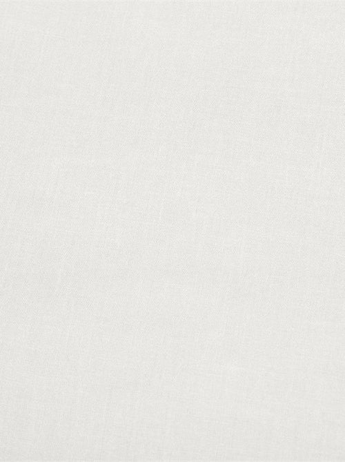 Taie de traversin en coton - Kiabi