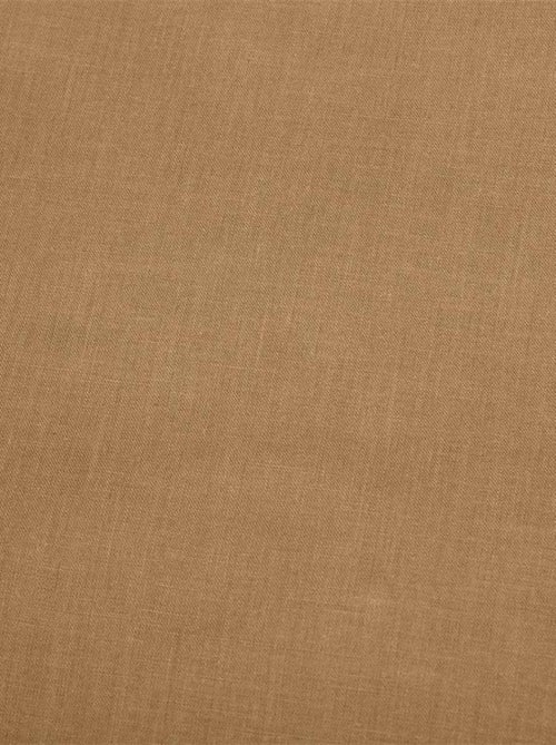 Taie de traversin en coton - Kiabi