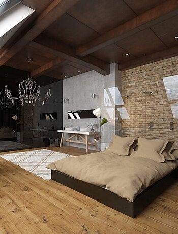 Taie de traversin en coton percale 200 fils DESIREE