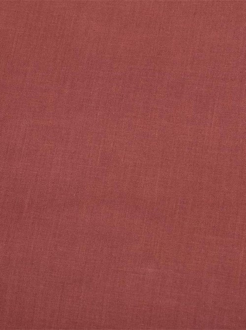 Taie de traversin en coton - Kiabi