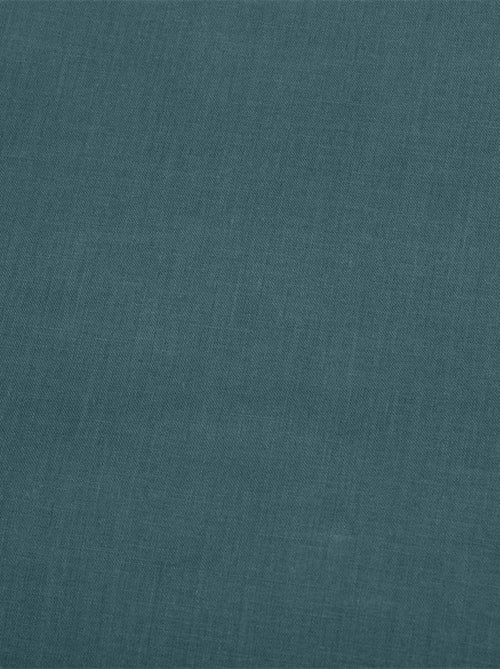 Taie de traversin en coton - Kiabi