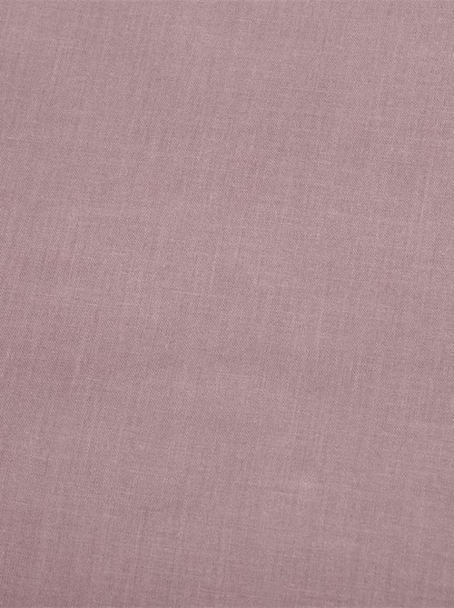 Taie de traversin en coton - Kiabi