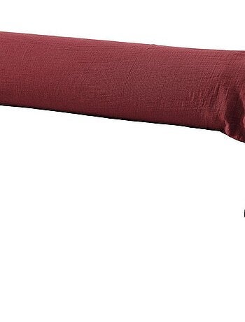 Taie de Traversin en Gaze de Coton