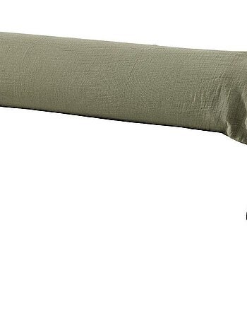 Taie de Traversin en Gaze de Coton