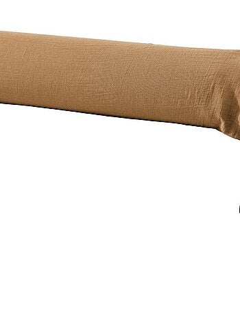 Taie de Traversin en Gaze de Coton