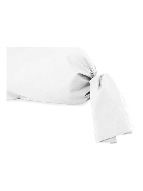 Taie de traversin en polycoton PERCALE, par Soleil d'ocre - Kiabi
