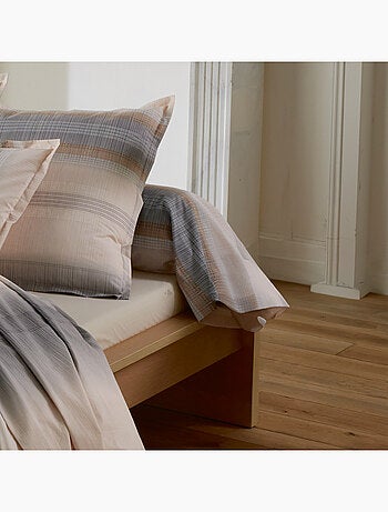 Taie de traversin ESTEBAN