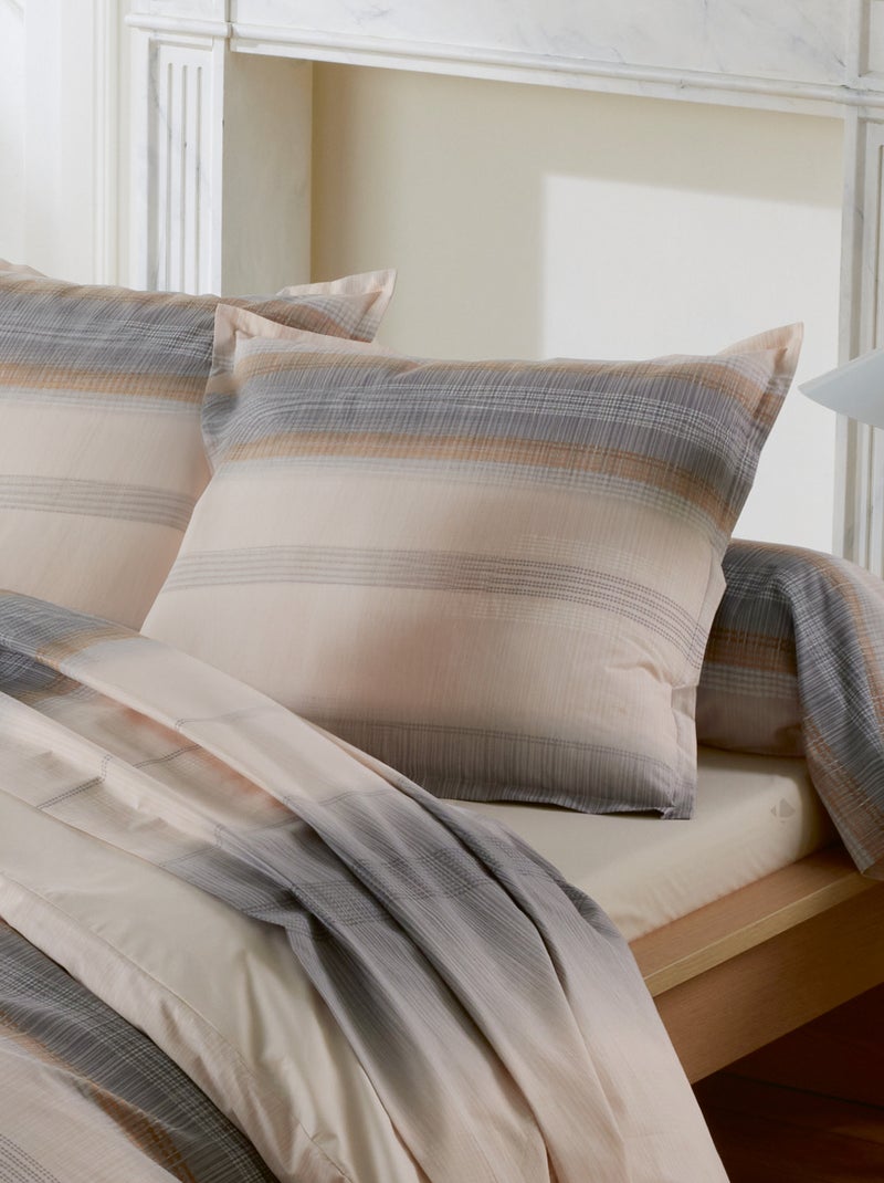 Taie de traversin ESTEBAN Beige - Kiabi