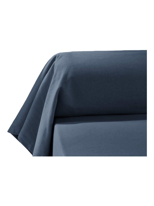 Taie de traversin flanelle - Kiabi Taie de traversin flanelle - Kiabi