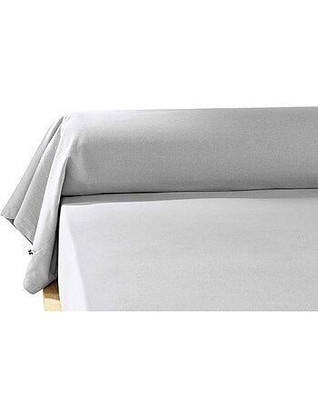 Taie de Traversin – Flanelle de coton - Douche et Chaude – Candice