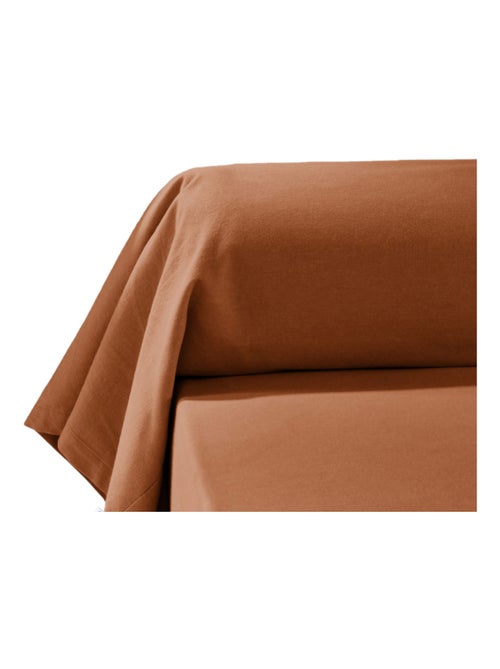 Taie de traversin flanelle - Kiabi Taie de traversin flanelle - Kiabi