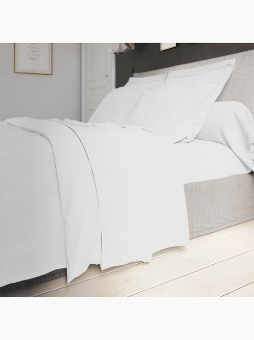 Taie de traversin Influence Percale - DODO - Kiabi Taie de traversin Influence Percale - DODO - Kiabi