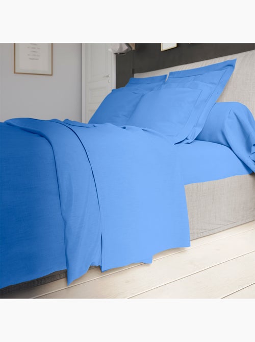 Taie de traversin Influence Percale - DODO - Kiabi Taie de traversin Influence Percale - DODO - Kiabi