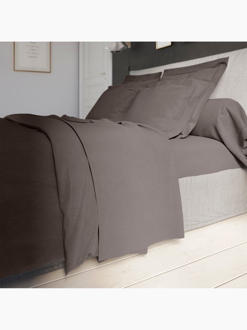 Taie de traversin Influence Percale - DODO - Kiabi Taie de traversin Influence Percale - DODO - Kiabi