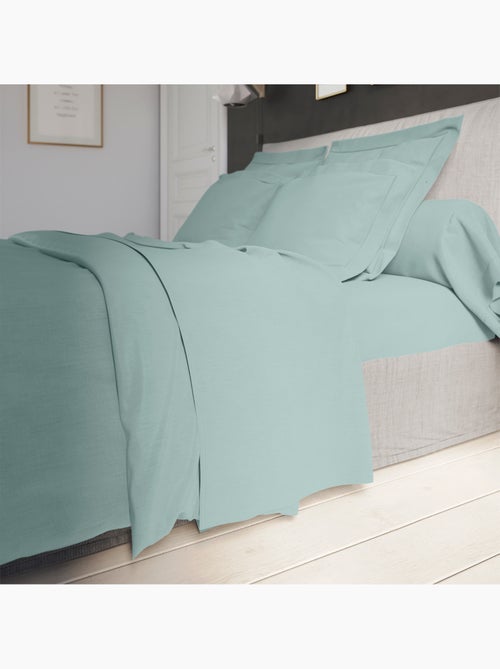Taie de traversin Influence Percale - DODO - Kiabi Taie de traversin Influence Percale - DODO - Kiabi