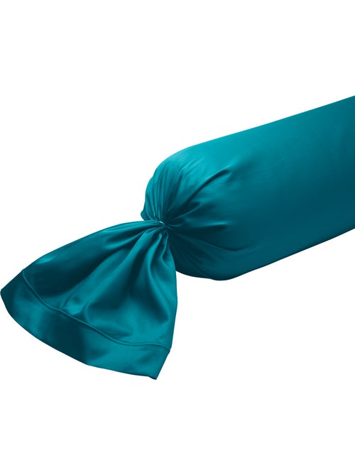 Taie de traversin Partition Satin de coton - DODO - Kiabi Taie de traversin Partition Satin de coton - DODO - Kiabi