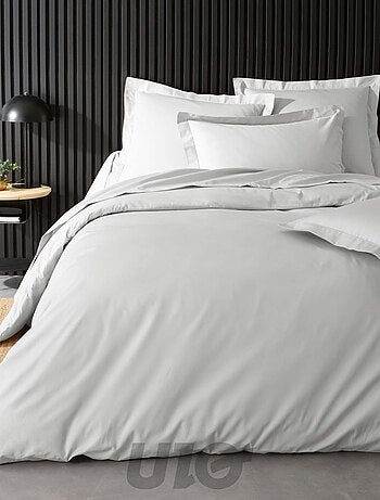 Taie de traversin percale de coton origine