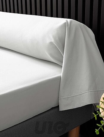 Taie de traversin percale de coton origine