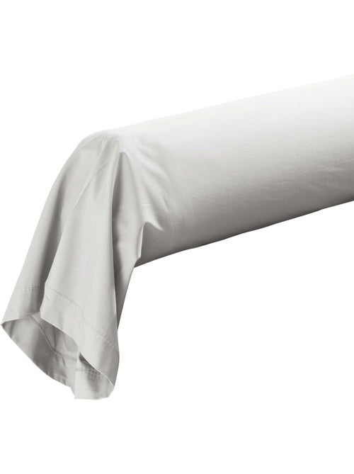 Taie de traversin percale de coton ORIGINE - Kiabi Taie de traversin percale de coton ORIGINE - Kiabi