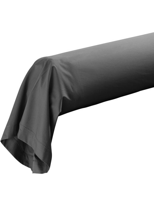 Taie de traversin percale de coton ORIGINE - Kiabi Taie de traversin percale de coton ORIGINE - Kiabi