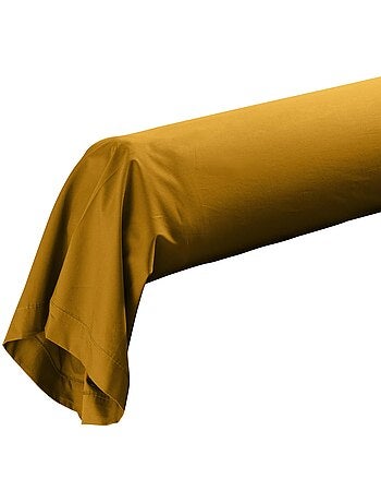 Taie de traversin percale de coton ORIGINE