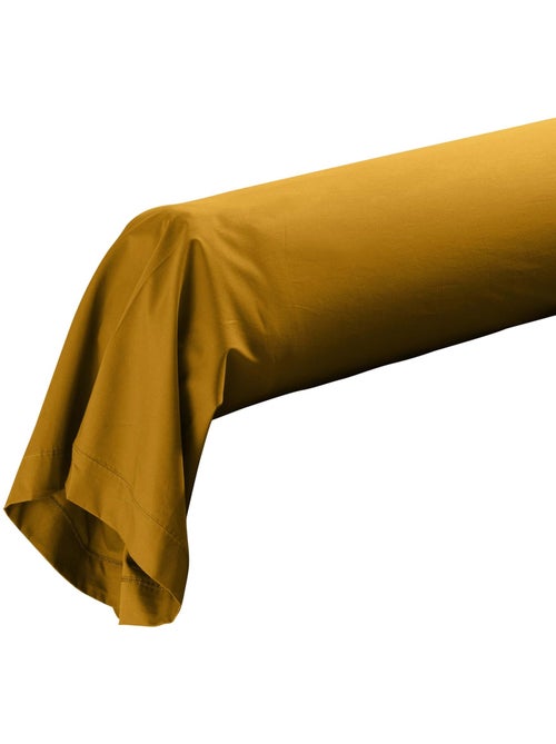 Taie de traversin percale de coton ORIGINE - Kiabi Taie de traversin percale de coton ORIGINE - Kiabi