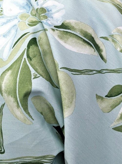 Taie de traversin percale ELÉNA - Kiabi