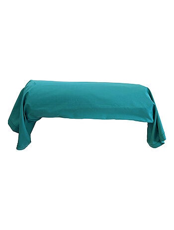 Taie de traversin percale GUSTAV