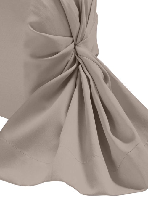 Taie de traversin percale made in france - Kiabi Taie de traversin percale made in france - Kiabi