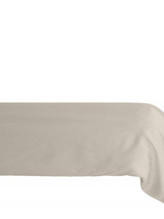 Taie de traversin percale pur coton peigné longues fibres 80 fils/cm² Vent du sud