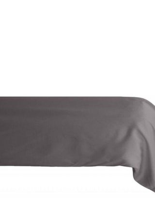 Taie de traversin percale pur coton peigné longues fibres 80 fils/cm² Vent du sud